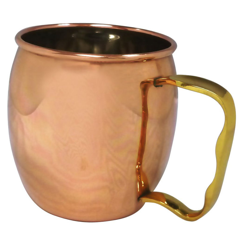 Colrain Copper Coffee Mug