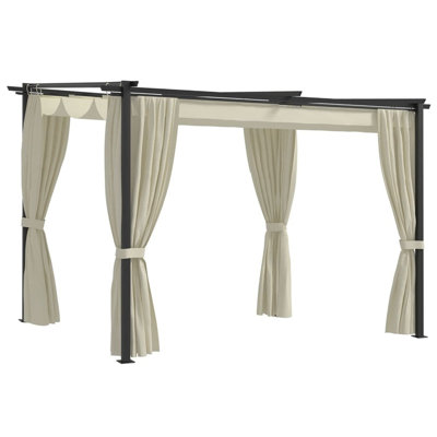 Steel Pergola