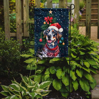 Drapeau de jardin en polyester 