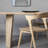 All solid wood rectangular dining table-105512202-105512208