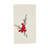 Embroidered Berry Placemat & Napkin Set (4 Placemats + 4 Napkins)