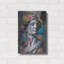 Statue grecque par Andreas Magnusson, art mural en métal-1367995114