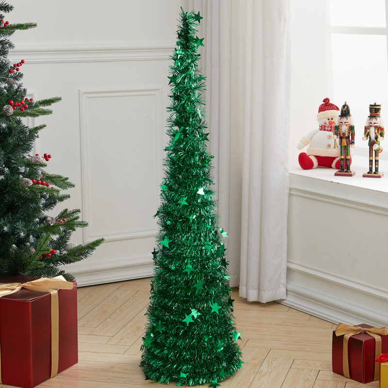 3.94' H Artificial Christmas Tree