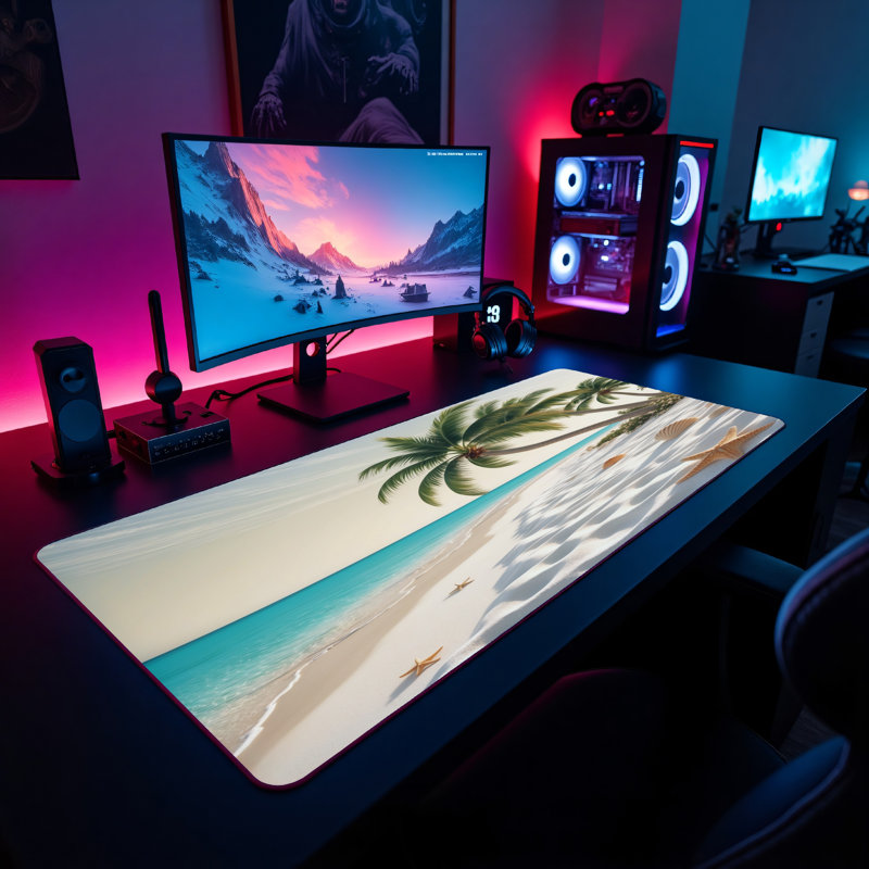 Desk Pad, 31.5x15.5