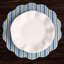 Vida Vinyl Round Placemats