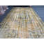 Tapis jaune en laine 59,109,4 po