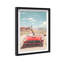 Route 66 Canvas Transportation Print by Oliver Gal-421867075-421669374