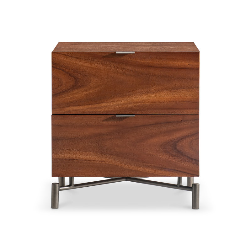 Brasea 2 - Drawer Nightstand
