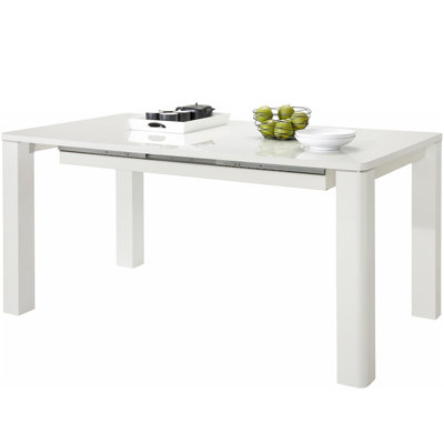 Hulett Solid Wood Dining Table