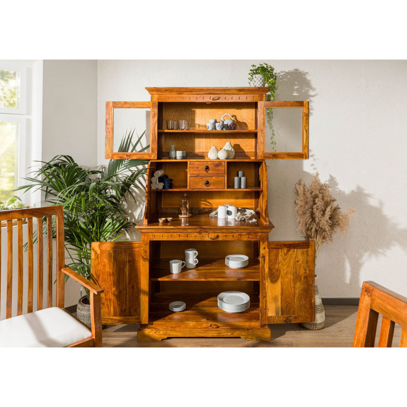 Oxford Display Cabinet