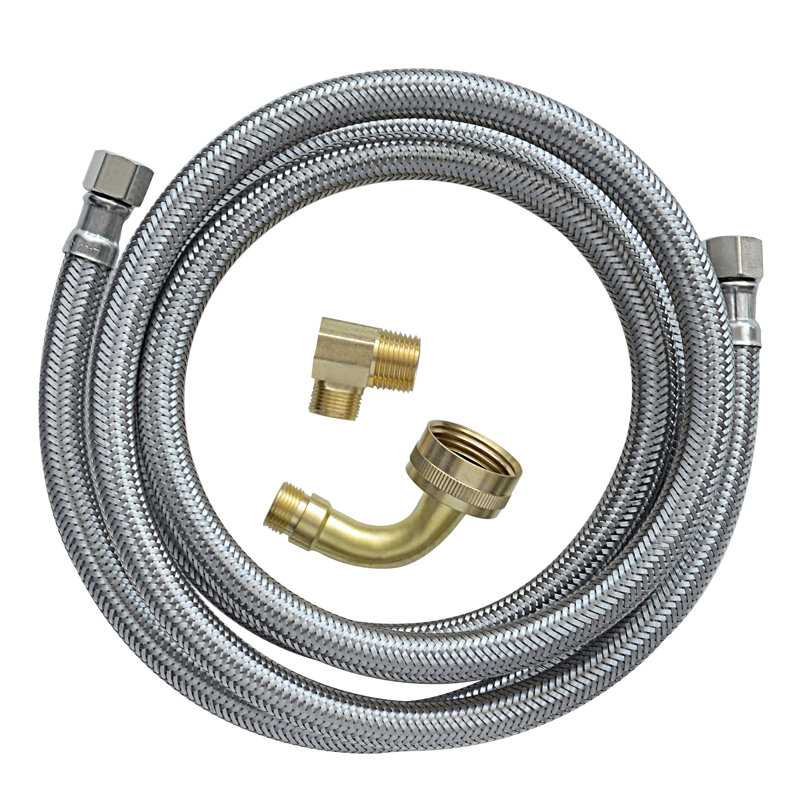 Ensemble de connexion pour conduite d’alimentation en eau pour lave-vaisselle uv