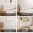 Button Tufted Headboard Decorative Back Support Side Sleeper Body Pillow-1138284784-1127799730