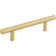 Naples 3 3/4" Center to Center Bar Pull