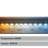 Hampson Glass LED Flush Mount