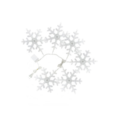 Riemann Indoor 6 - Bulb 6'' Plug-in Novelty String Light
