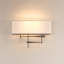 Cavaletti 2 - Light Flush Mounted Sconce-10220245-10220246