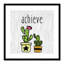 Impression sur papier Cacti C-47832037-47831867