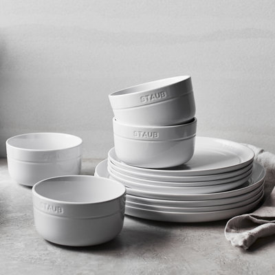 Dining Line Dinnerware Set 12 Piece