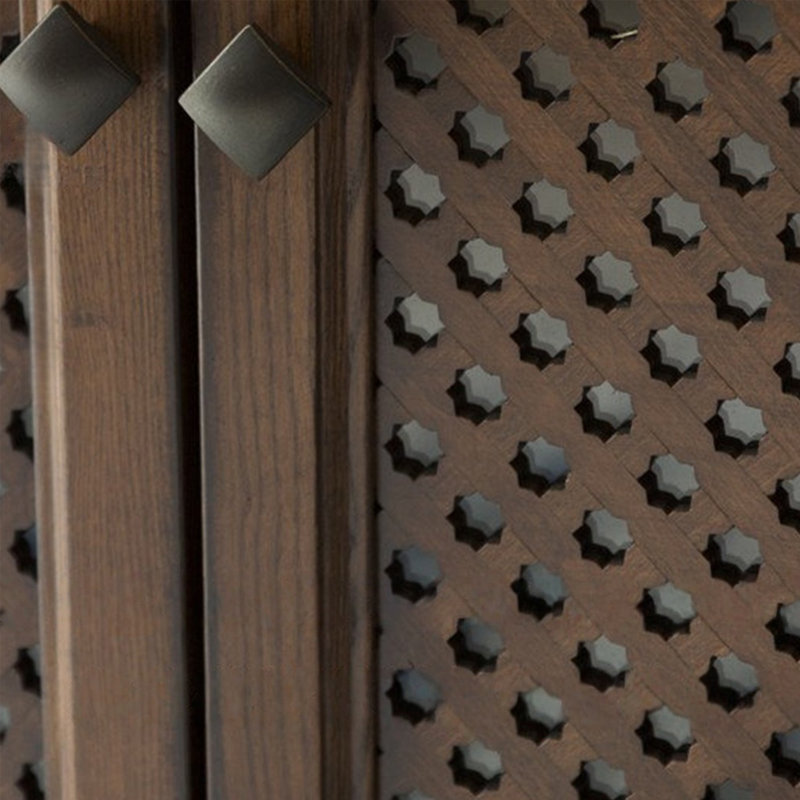Armoire d'entrée rétro Retro