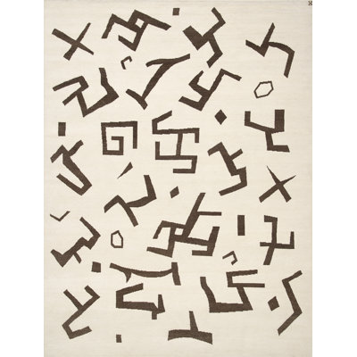 Mesa Wool Southwestern Area Rug