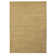 Ivy Flatweave Yellow Rug