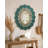 Zumalai Solid Wood Convex Mirror
