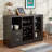 47 " L Bar Cabinet