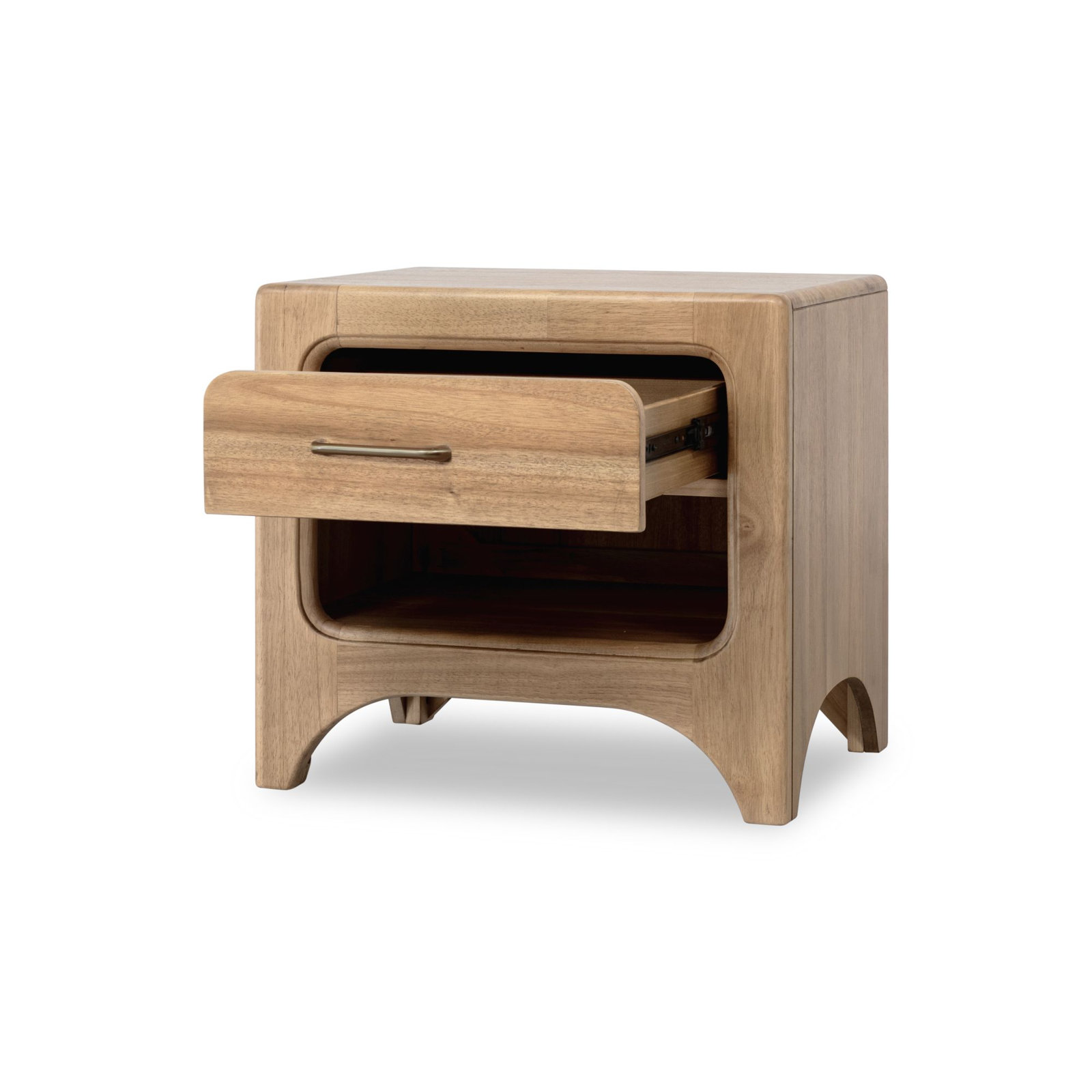 Brentwood One Drawer Nighstand