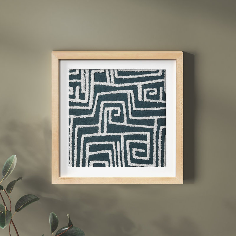 Modern Abstract Wall Decor