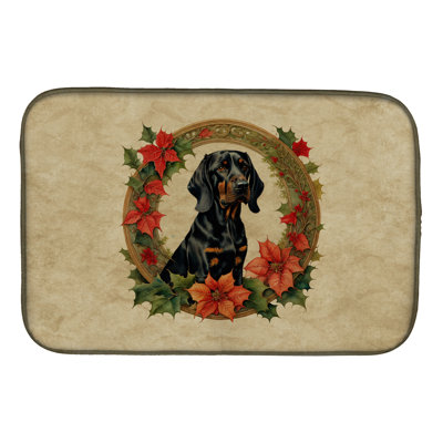 Tapis de séchage