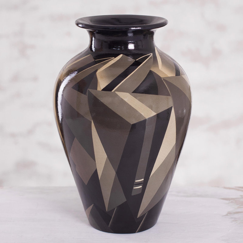 Becca Handmade Ceramic Table Vase