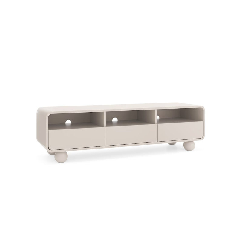 Berthenia Unfinished TV Stand for TVs up to 60"