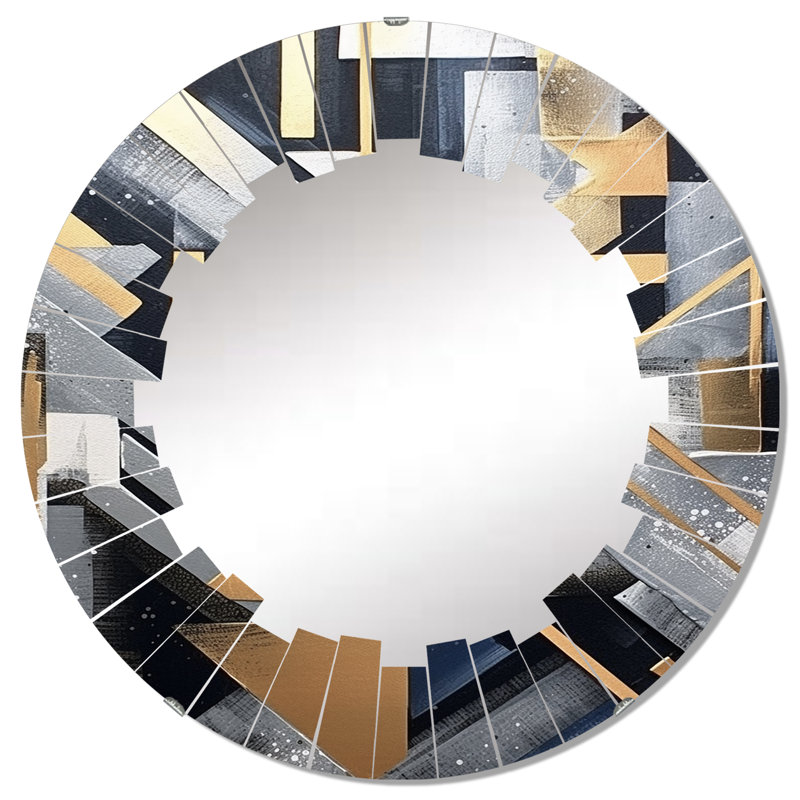 Miroir Jahtonne, 32 po x 32 po