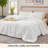 Bedsure  Grid Tufted Duvet Cover-109911404-128732769