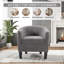 Fauteuil d'appoint 25,2 po Classic-124849122