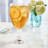 Libbey Classic Goblet Party Glasses