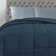 Hannu Classic Comforter Reversible Medium Weight Down Alternative Bedding