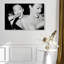 Midnight Mozzarella Print by Oliver Gal-9387818-259628026