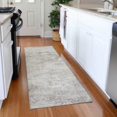 Premium Machine Washable Birchview AMF1027 Modern Rug