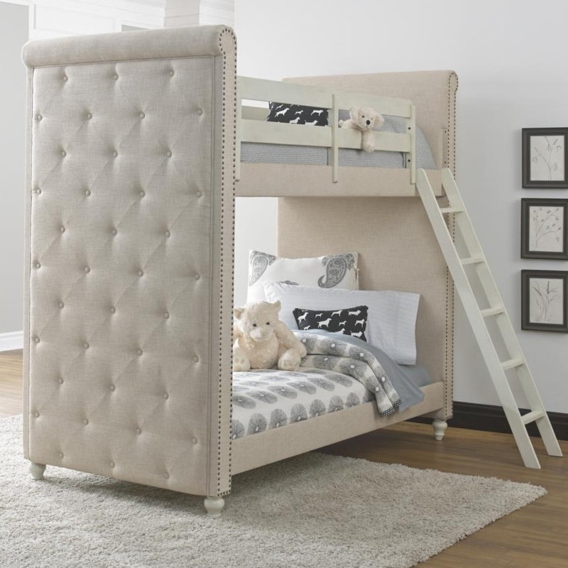 Madison Twin Bunk Bed