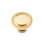 CK Series 1 1/4" Diameter Mushroom Knob
