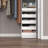 Modular Storage 21.38" W 4-Drawer Unit-39853685