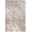 Tapis gris / beige touffeté à la main Dillwyn-1164278409