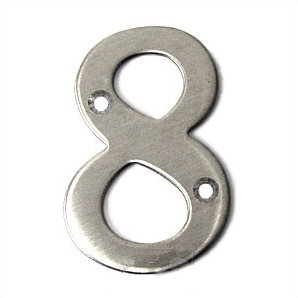 2 po Numéro de maison Beslagsboden, 8