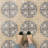 Caprice Series 7.88" x 7.88" Porcelain Patterned Wall & Floor Tile