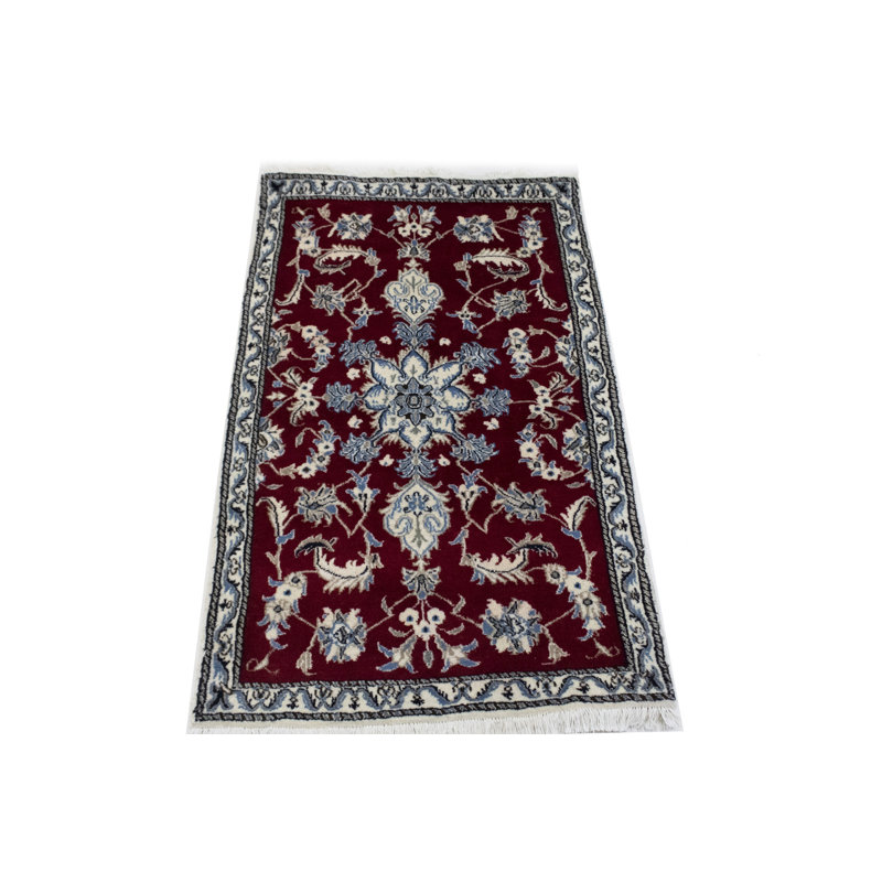 Red Traditional 3X5 Kashmar Oriental Area Rug
