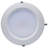 9.76 in. Selectable 22 W Dimmable LED Canless and LED Retrofit