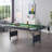 Foldable Home Multi-Function 6'Pool Table