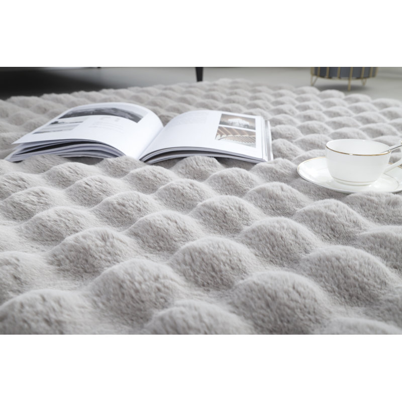 Ermer Indoor Rug, Rectangle 8' x 10'