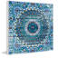 «Moroccan Blue», reproduction sur bois-27977160
